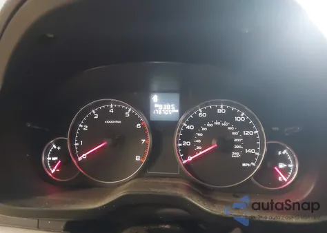 2013 Subaru Legacy 2.5I Premium z USA, uszkodzony, nr VIN 4S3BMBC69D3019417